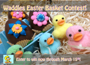 Easter basket contest pic for blog